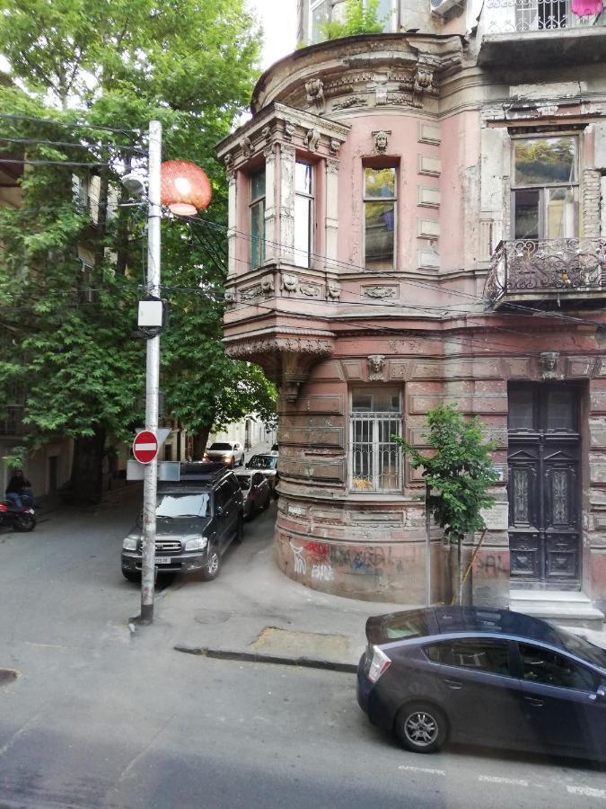 Siemens House Hotel Тбилиси Екстериор снимка