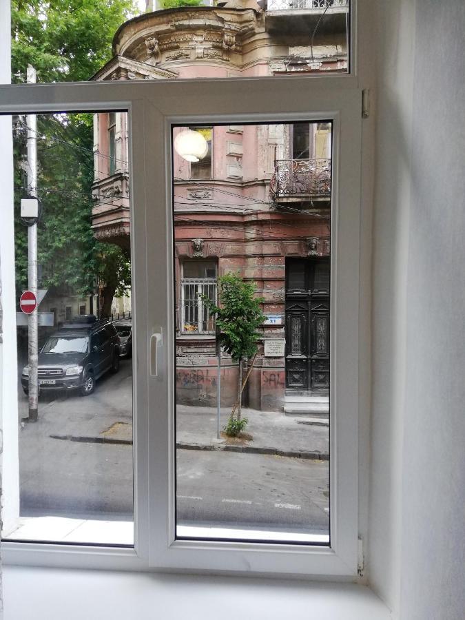 Siemens House Hotel Тбилиси Екстериор снимка