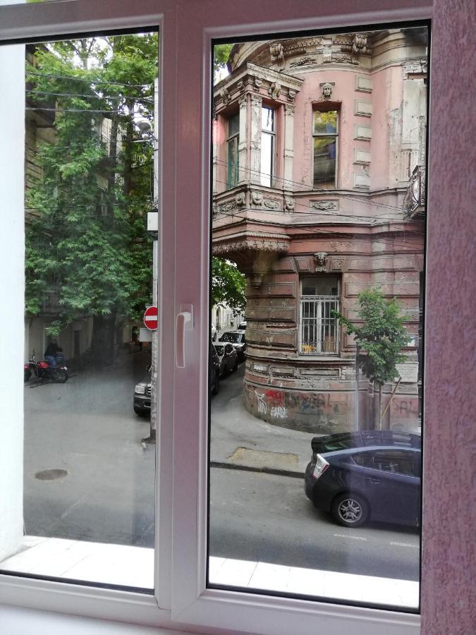 Siemens House Hotel Тбилиси Екстериор снимка