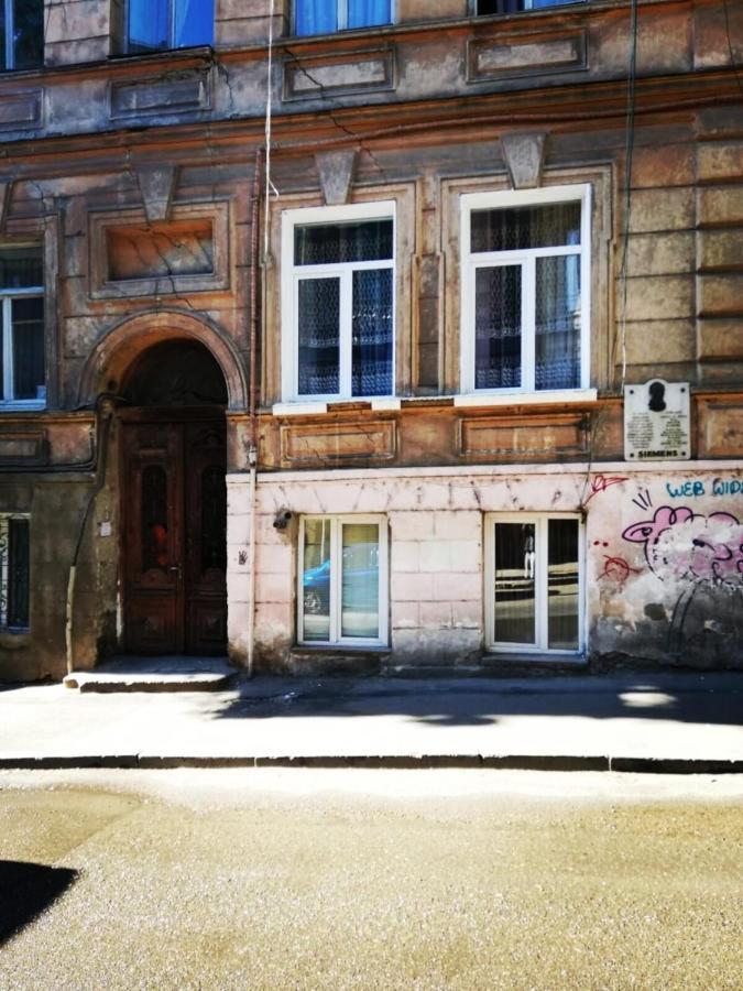 Siemens House Hotel Тбилиси Екстериор снимка