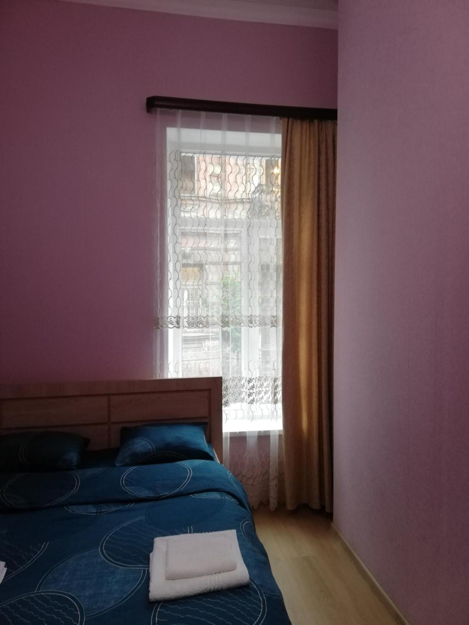Siemens House Hotel Тбилиси Екстериор снимка