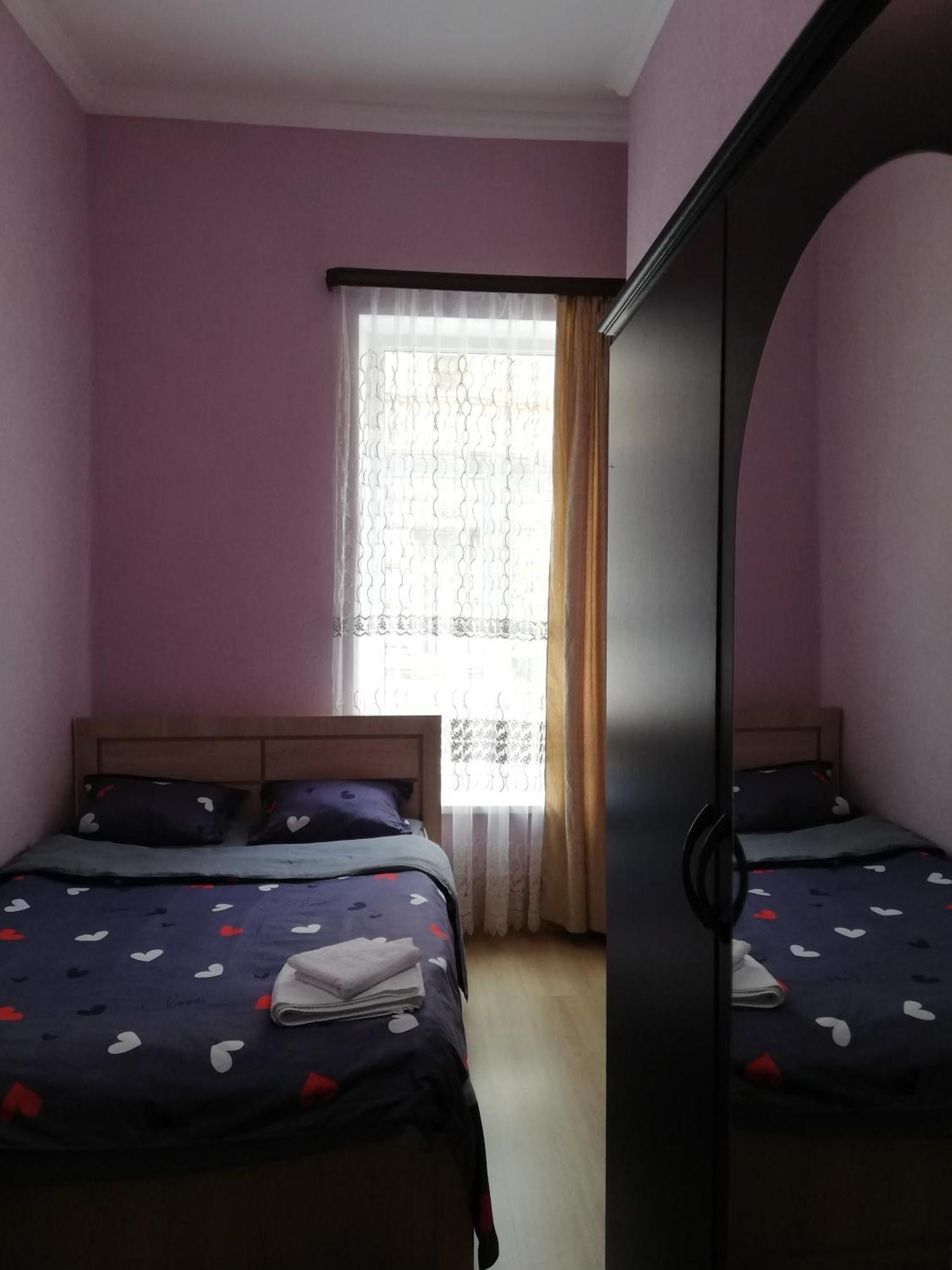 Siemens House Hotel Тбилиси Екстериор снимка