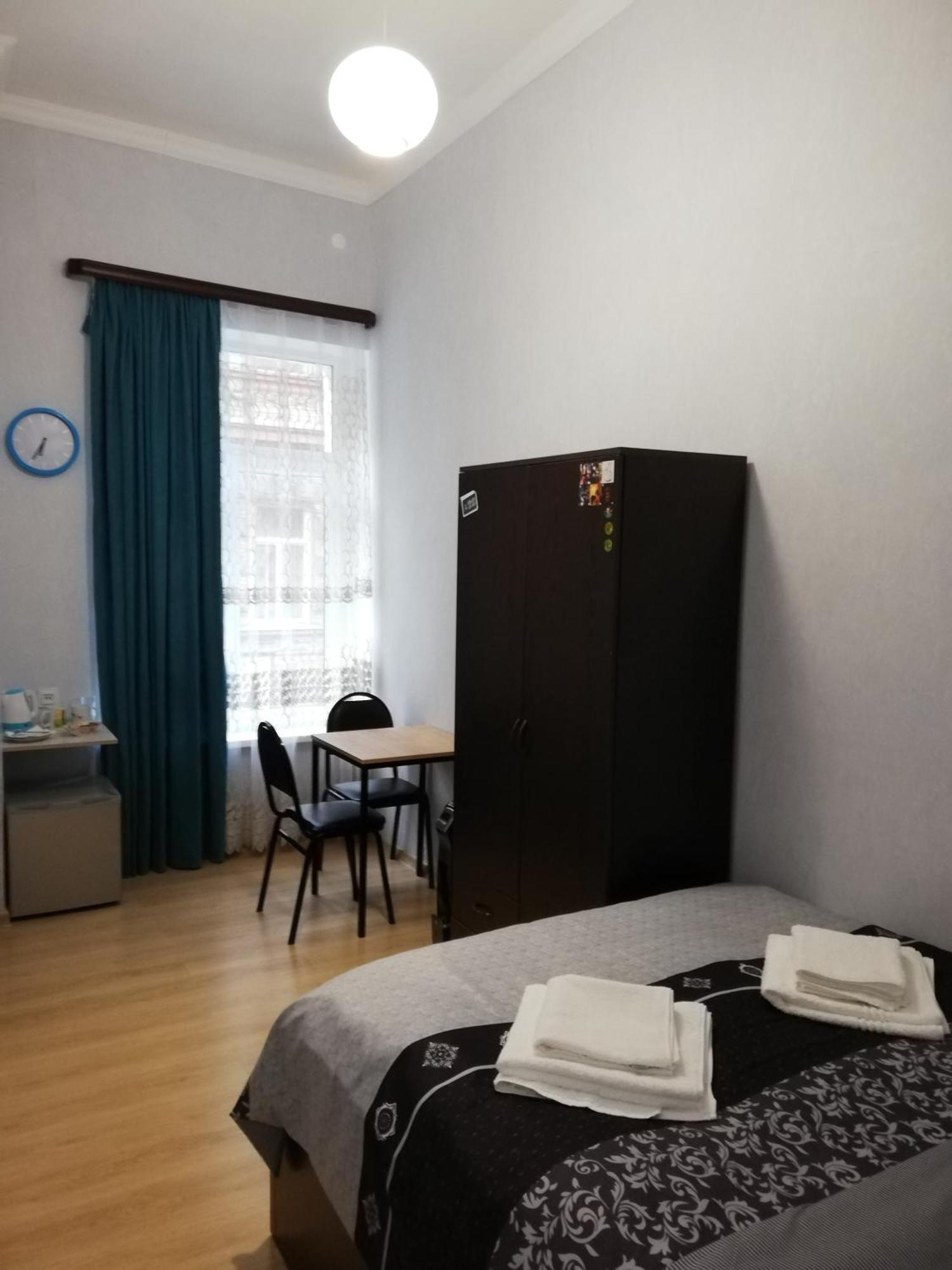 Siemens House Hotel Тбилиси Екстериор снимка
